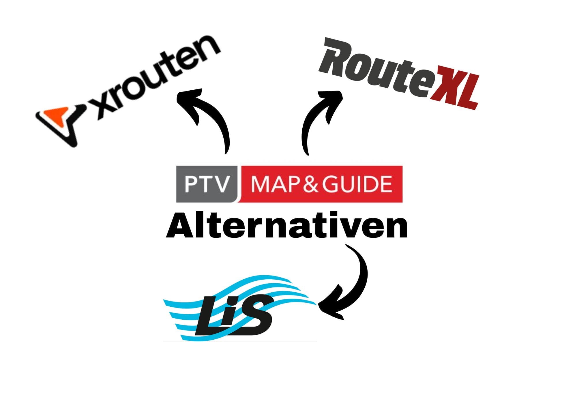 What Is a Good PTV Map&Guide Alternative?