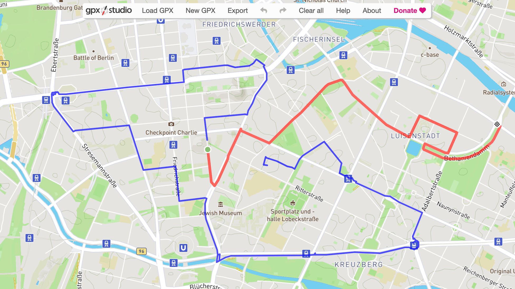 How to Merge Multiple GPX Files