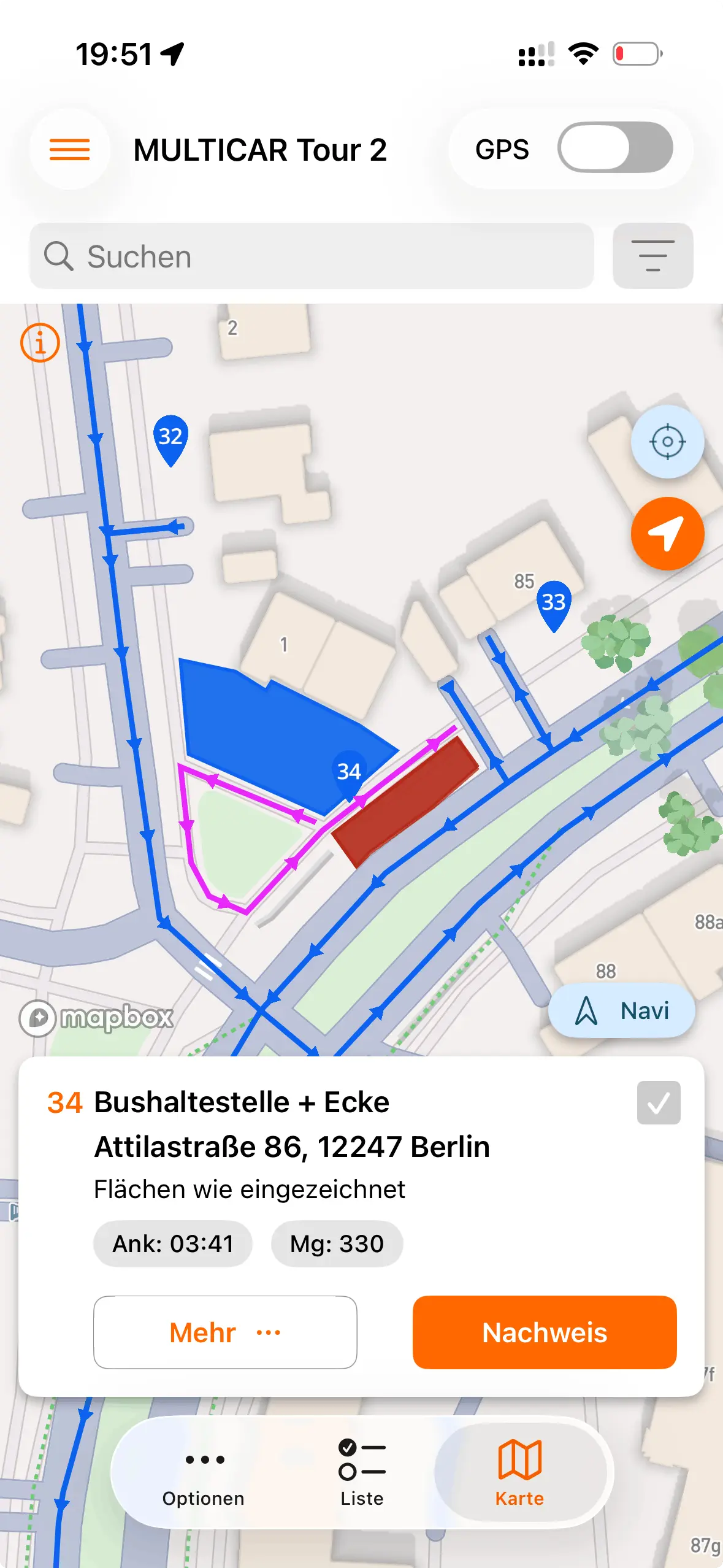 Ruteplanleggeren for vintervedlikehold som også dokumenterer for deg