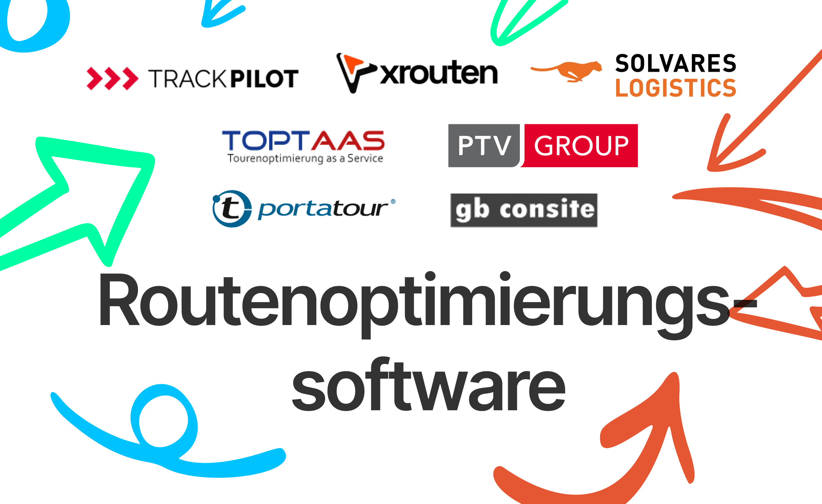 Route-optimalisatiesoftware vergeleken (2026)
